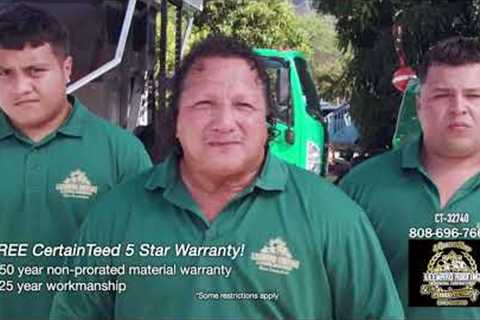 Leeward Roofing and General Contracting 2022