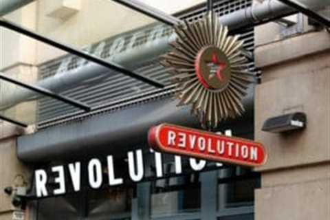Revolution bar group rescued but nearly 600 jobs lost as 21 sites close