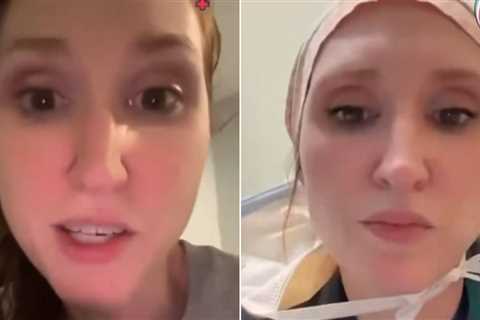 Watch: Health Care Worker with Access to Deadly Chemicals Tells People to Take ICE Agents on Dates, Then Poison Them or Use Water Guns to Spray Toxins in Agents’ Faces