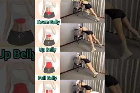 ‎Lose Belly Fat FAST at Home with SIMPLE Exercises #Exercises #Workot #reducebellyfat #bellyfatloss