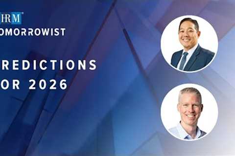 The 7 HR Trends That Will Impact Businesses in 2026 — and Beyond | Tomorrowist