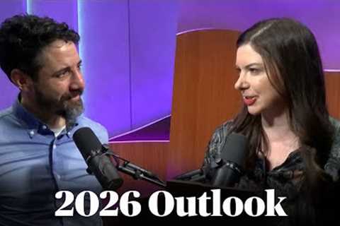 Goldman's Hatzius and Snider on the Outlook for 2026 | Odd Lots
