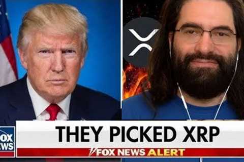 Ripple XRP News - 🚨 BREAKING_ US Senate Picks 8 Crypto Winners — XRP Holders ALL IN…