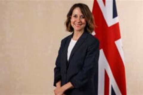 Liz Kendall unveils AI ‘Future of Work’ unit and pledge to upskill 10 million workers by 2030