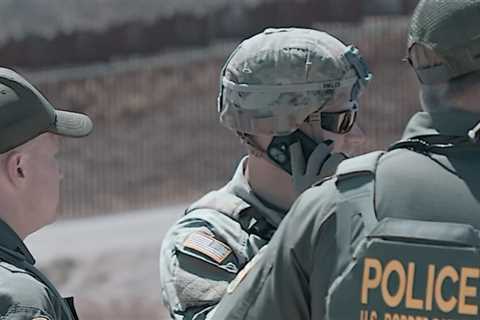 DEVELOPING: One Person in Critical Condition After Being Shot by Border Patrol in Pima County, Arizona