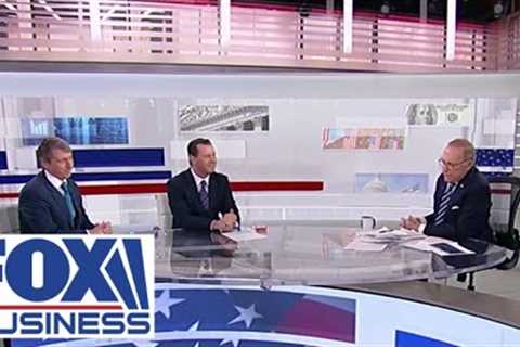 'LOOK AT THESE NUMBERS': 'Trends' show favor toward Trump amid ICE tensions