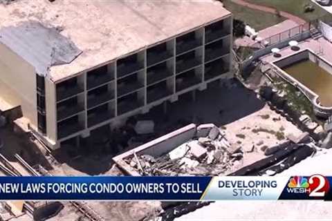 Unexpected fees forcing many to sell condos in Central Florida