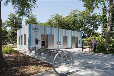 Yes, a Public Restroom Just Won a Design Award—and Everything Else You Need to Know About This Week
