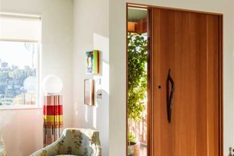 You Can See the Hollywood Sign From the Balcony of This $5.2M Silver Lake Home