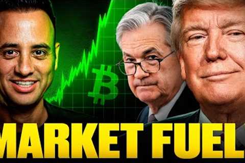 Trump Just Gave Markets Massive Fuel! (Bitcoin & Crypto To Ignite)