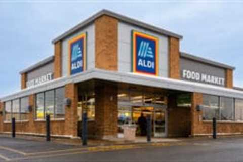 Aldi to open 40 new UK stores in 2026 as part of £370m expansion