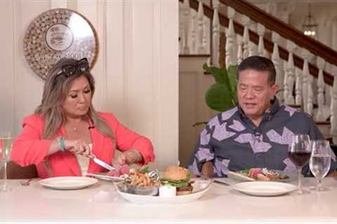 Hawaii Living with Anne Lee | Dine at the Moana Surfrider with KITV 4 General Manager Jason Hagiwara