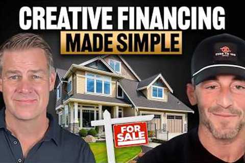 How To Build A Real Estate Portfolio Without Cash: Creative Financing Deals That Actually Work
