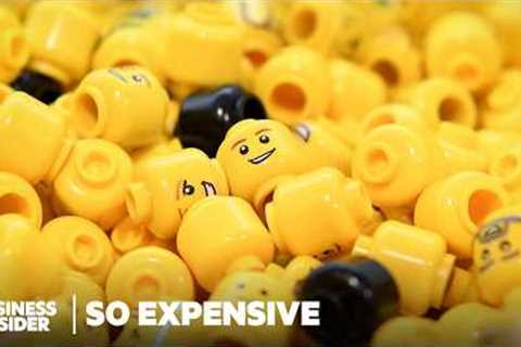 Why Lego Is So Expensive | So Expensive | Business Insider