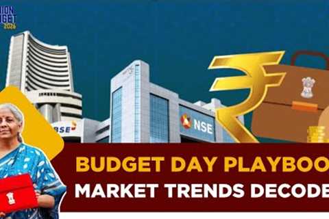 How Markets React To The Budget? | Pre & Post Budget Trends Explained | Budget 2026 | ET Now