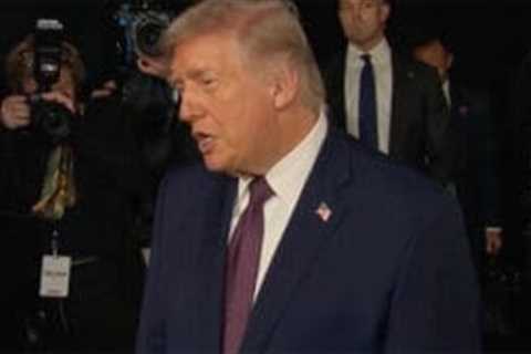 Trump warns UK it is ‘very dangerous’ to do business with China as Starmer visits Shanghai