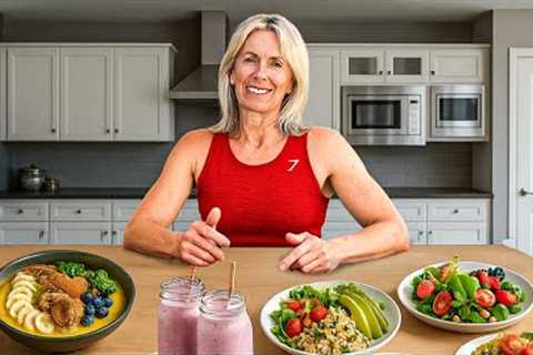 3 Healthy Breakfasts For Weight Loss On Menopause (Quick & Easy)