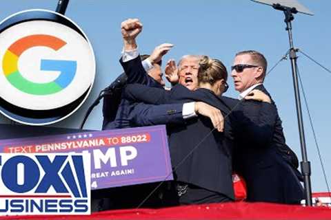 'DANGEROUS EVENT': New warning over Big Tech censoring information to American people