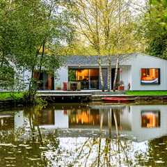 Budget Breakdown: They Spent Two Belgian Winters in a ’90s Bus While Building a Home for $274K