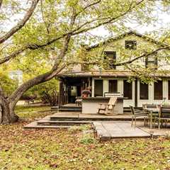 Ozzy Osbourne, Phish, and Jeff Buckley All Visited This $1.5M Woodstock Compound
