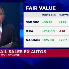 Consumer spending jumped in July as retail sales were up 1%, much better than expected