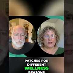 Unlock Wellness: Acupressure Patches & Hidden Studies Revealed! #shorts