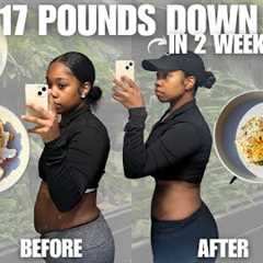 WHAT I EAT IN A DAY TO LOSE WEIGHT & MAINTAIN A HEALTHY LIFESTYLE| SUPPLEMENTS+PORTION CONTROL