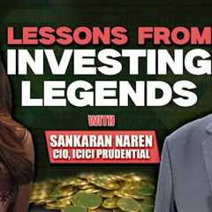 Sankaran Naren's Top Long-Term Investing SECRETS Revealed | Sonia Shenoy Podcast