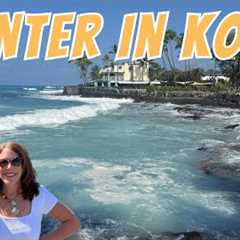 While You’re Freezing… This Is Winter in Hawaii!