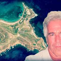 ANOTHER ‘CONSPIRACY THEORY’ TURNS OUT TO BE TRUE: Epstein Files Show Disgraced Financier Obsessed With the TUNNELS Under His ‘Pedophile Island’