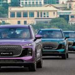 Chinese carmaker Chery to launch fourth brand in the UK