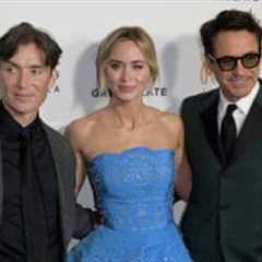 Hollywood money fuelled record £2.8bn spend on UK film production in 2025