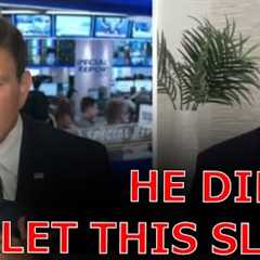 Democrat Turns Into Blabbering Fool After Fox Host CHECKS Him On Kamala Running From Trump Debate!