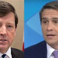 BREAKING EXCLUSIVE: The DOJ and Todd Blanche’s Story About Ed Martin’s Firing Doesn’t Add Up