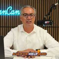 Prayer Team's Encouraging Experience #shorts