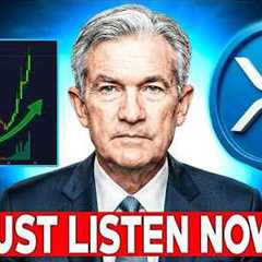XRP NEWS TODAY: Fed prints magic money and XRP may see the last major dip