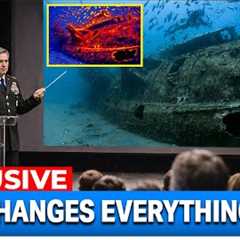 Divers Opened Hitler's Personal U-Boat U-3523 — What Was in His Escape Cabin is Rewriting WWII