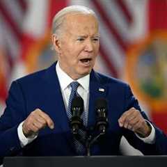 ‘It’s not funny anymore’: Sky News host slams Joe Biden after latest interview