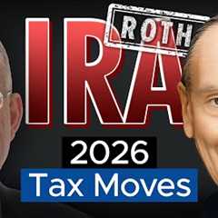 IRA Tax Planning Strategies After OBBBA '25 and SECURE Acts with Ed Slott