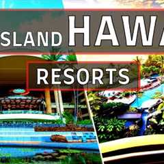BIG ISLAND Of HAWAII | Top 10 Best All-Inclusive Resorts