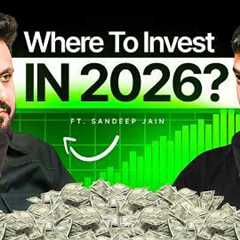 BEST Stocks in 2026 : Portfolio Strategy for Indian Investors | Sandeep Jain | FWS 83