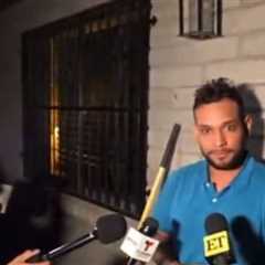 WATCH: Man Detained for Questioning in Nancy Gutherie Abduction Case Released — Immediately Speaks to the Media and Says He is Innocent