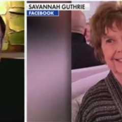 JUST IN: Activity Detected in Nancy Guthrie Bitcoin Ransom Account Per TMZ Founder (VIDEO)