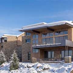 This $5.8M Park City Residence Is Designed for Winter Sports