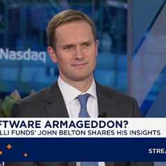 'Pretty comfortable' with where large tech firms are trading currently: Gabelli Funds' John Belton