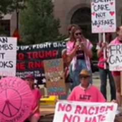 State Department Says Far Left Group ‘Code Pink’ is Linked to the Chinese Communist Party