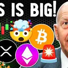 GOLDMAN SACHS HUGE CRYPTO HOLDINGS REVEALED! BITCOIN, XRP, ETHEREUM, & SOLANA!