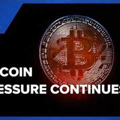 Bitcoin on pace for fourth negative week in a row, here's what experts are saying: CNBC Crypto World