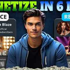 I Cloned a VIRAL Music Channel Using Only FREE AI Tools (FULL COURSE)