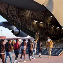 Record-High Number of Detained Illegal Aliens are Voluntarily Leaving the Country Under Trump Administration